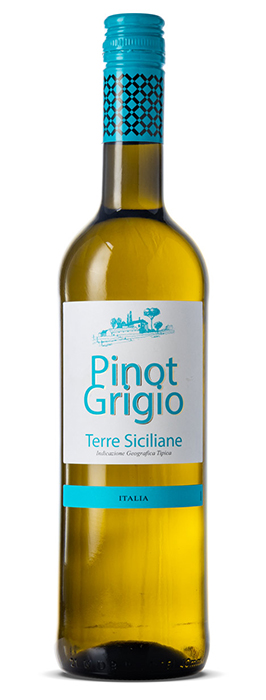 Pinot Grigio Terre Siciliane IGT
